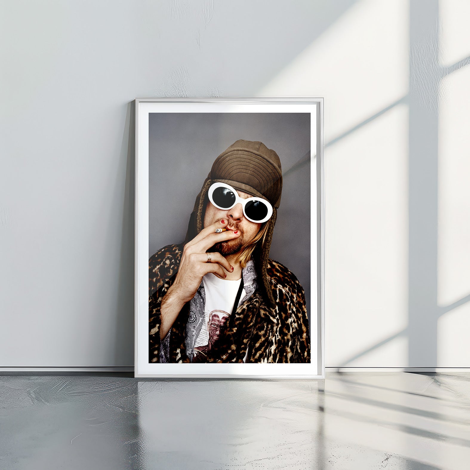 Kurt Cobain ROCKSTAR