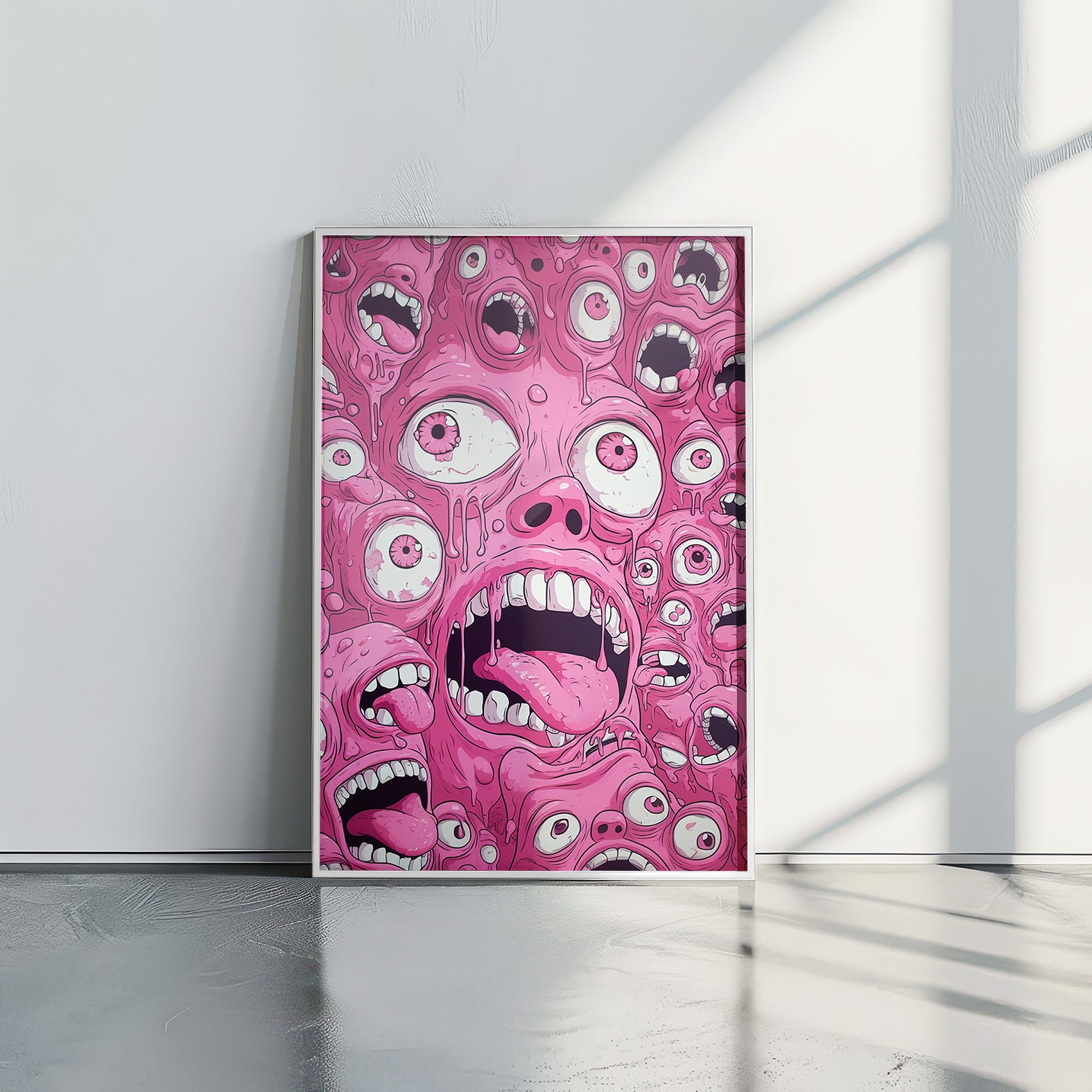 PINK MONSTER