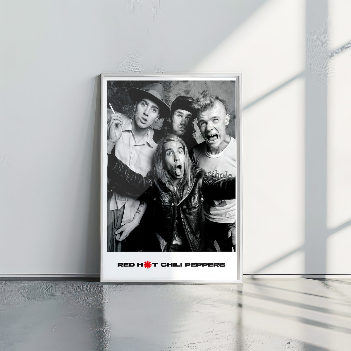 RED HOT CHILI PEPPERS