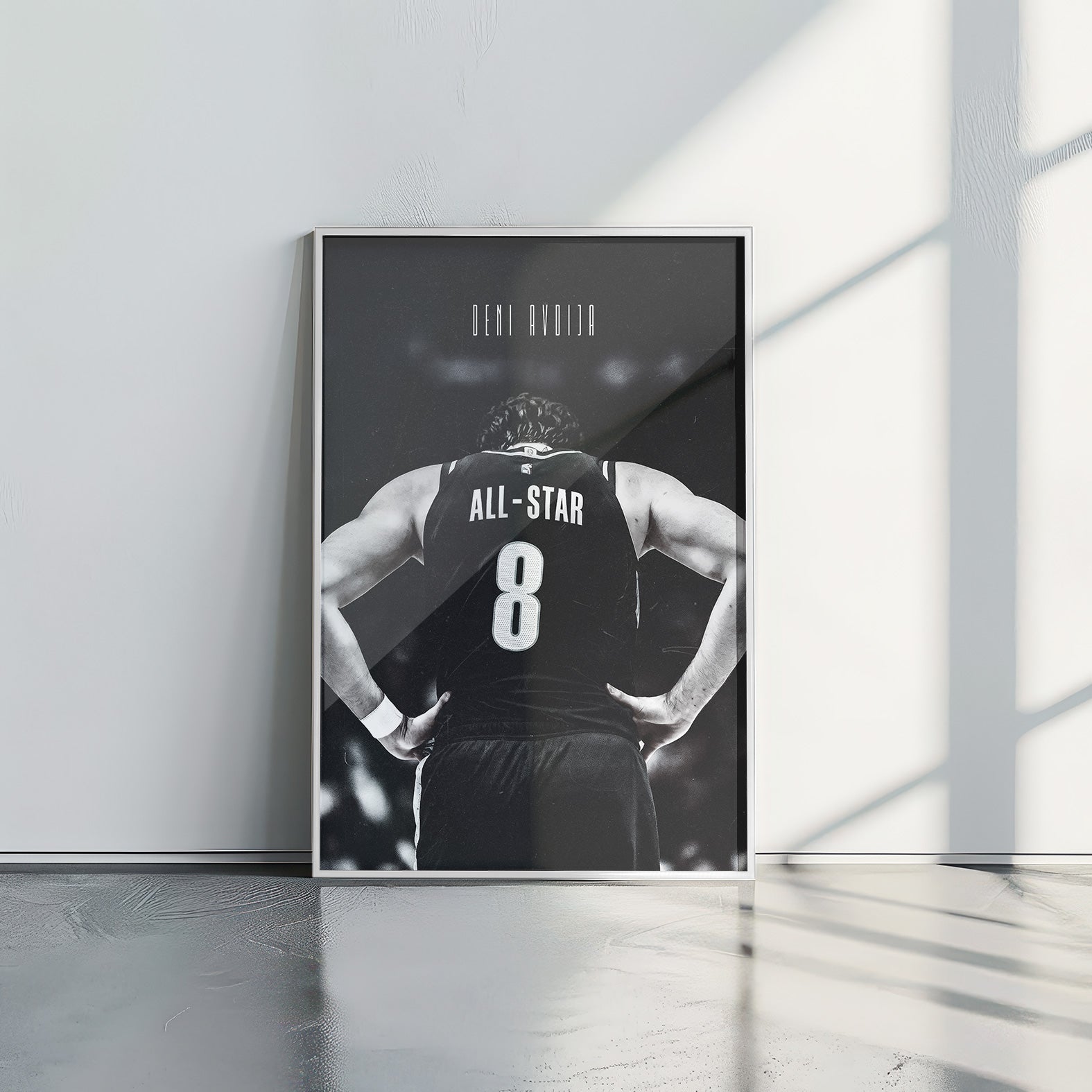 DENI AVDIJA ALL STAR