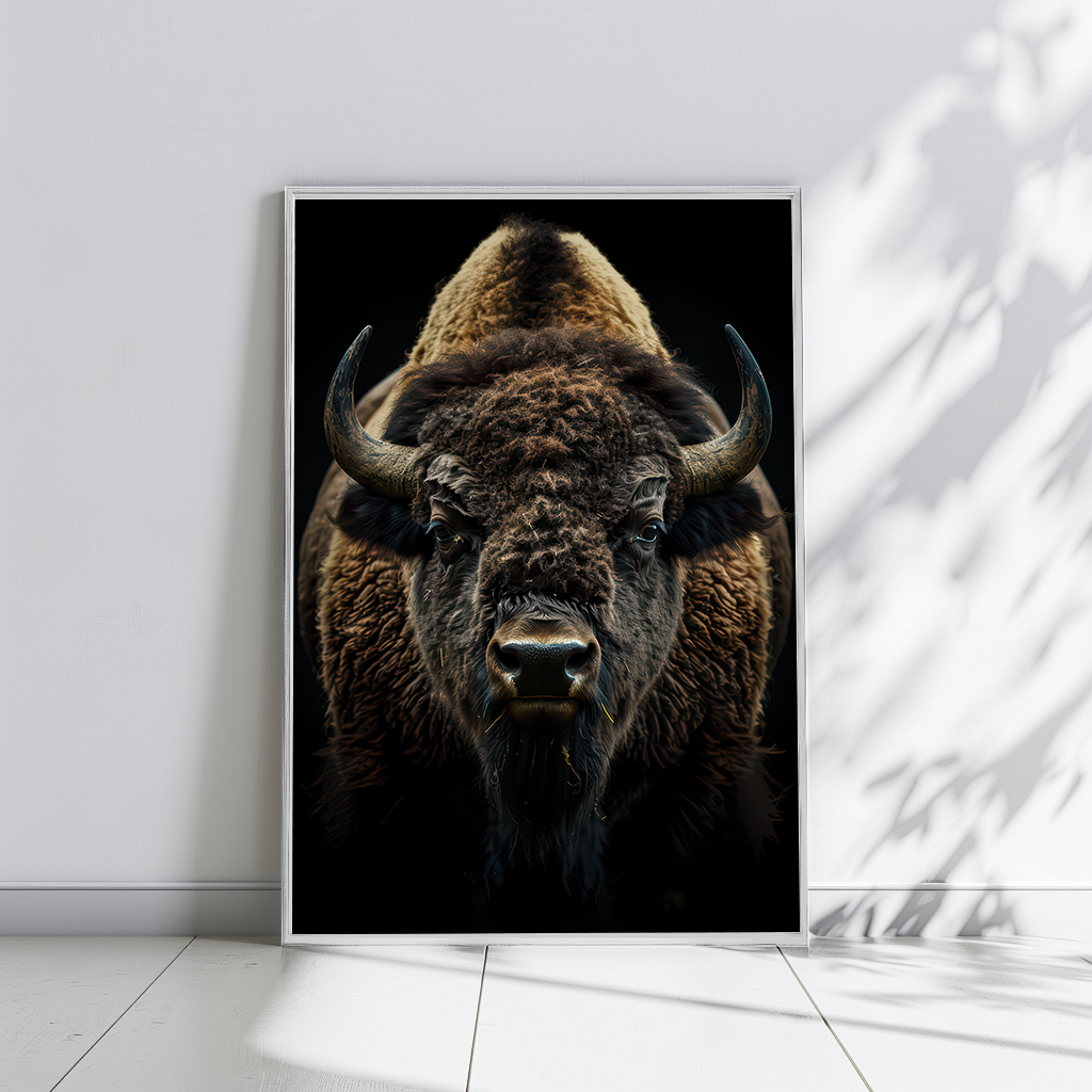 KING BISON