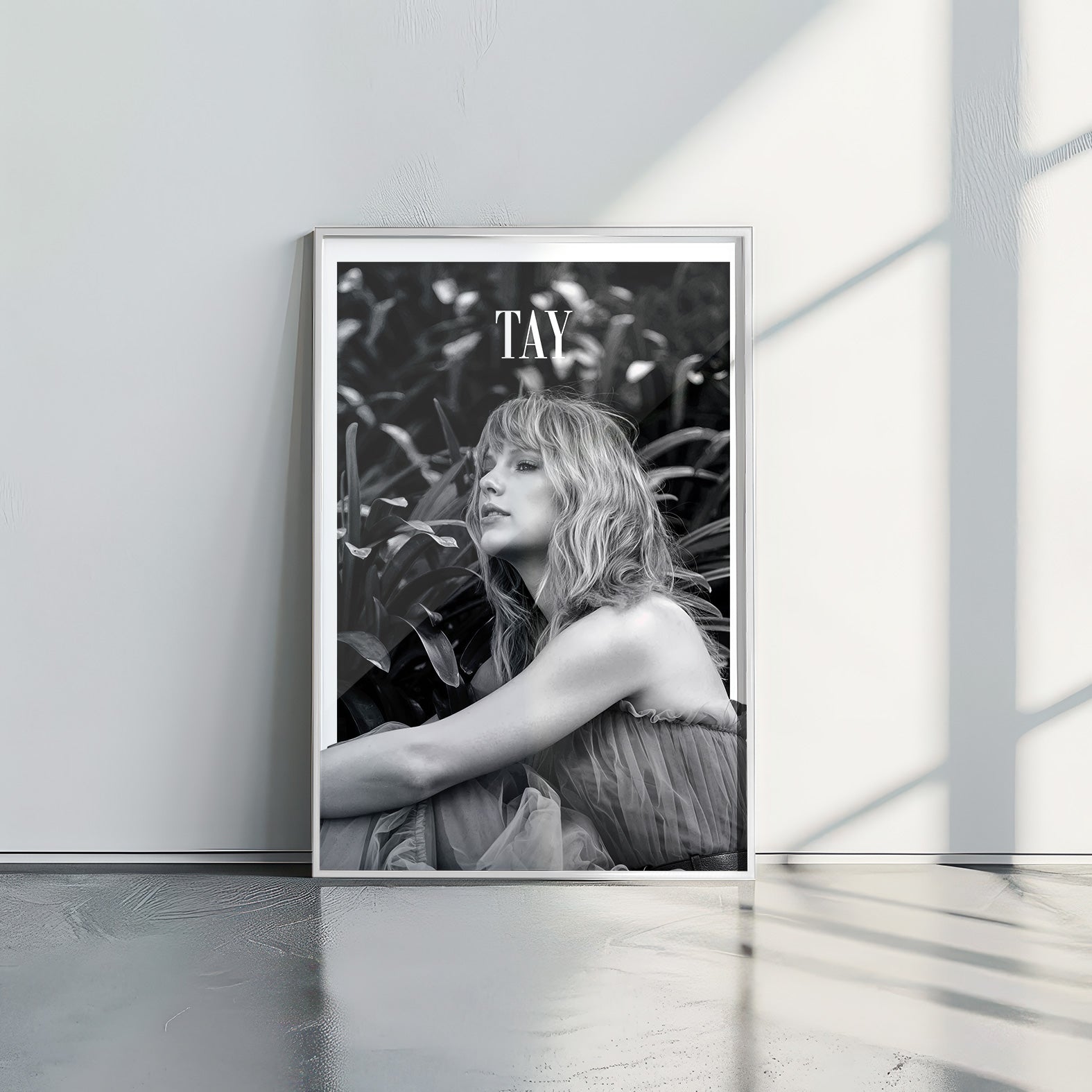 Taylor Swift BLACK & WHITE