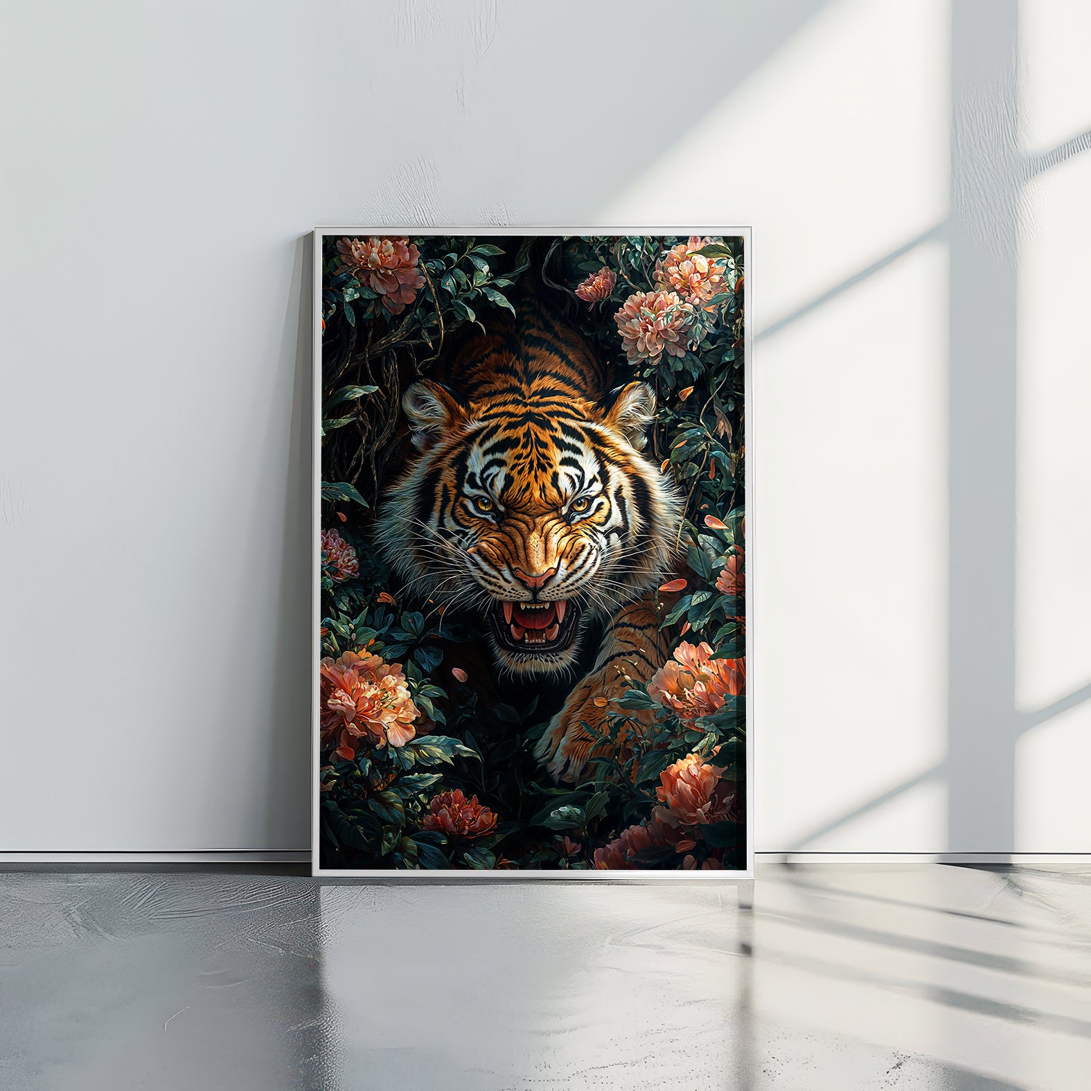 Jungle Tiger