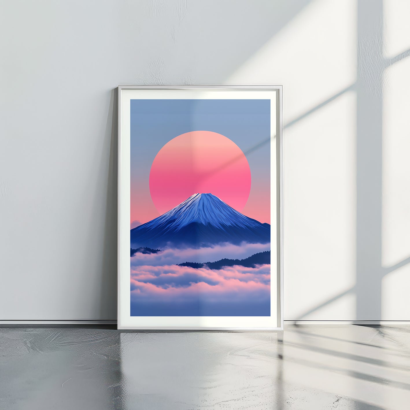 Fuji japan