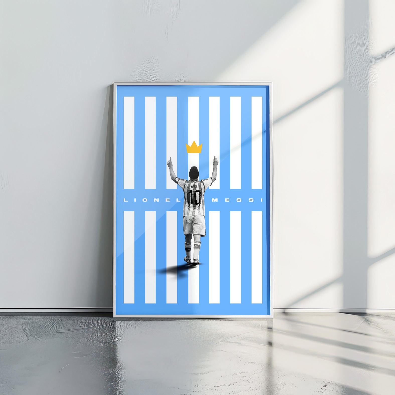 Lionel Messi Argentina