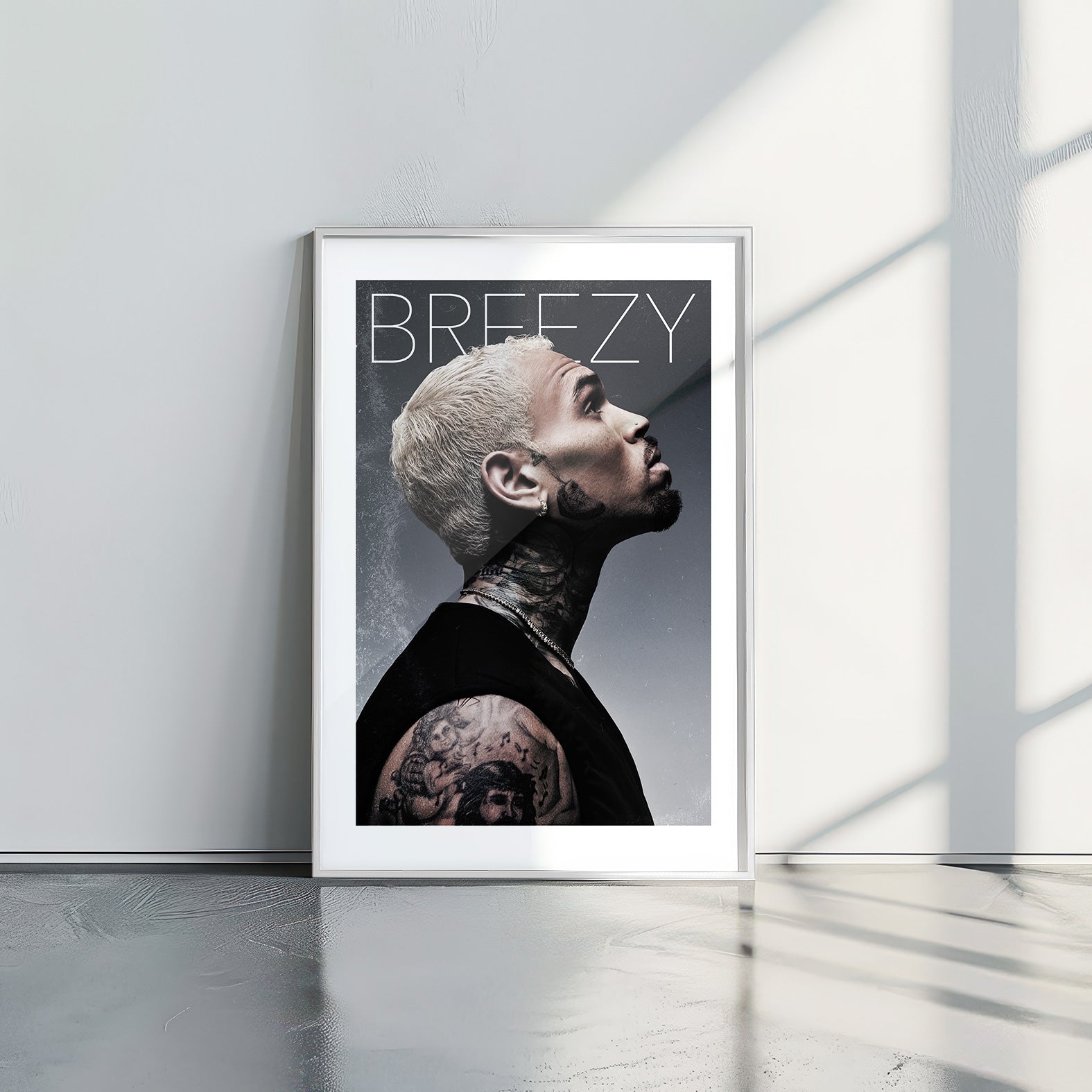 Chris Brown BREEZY