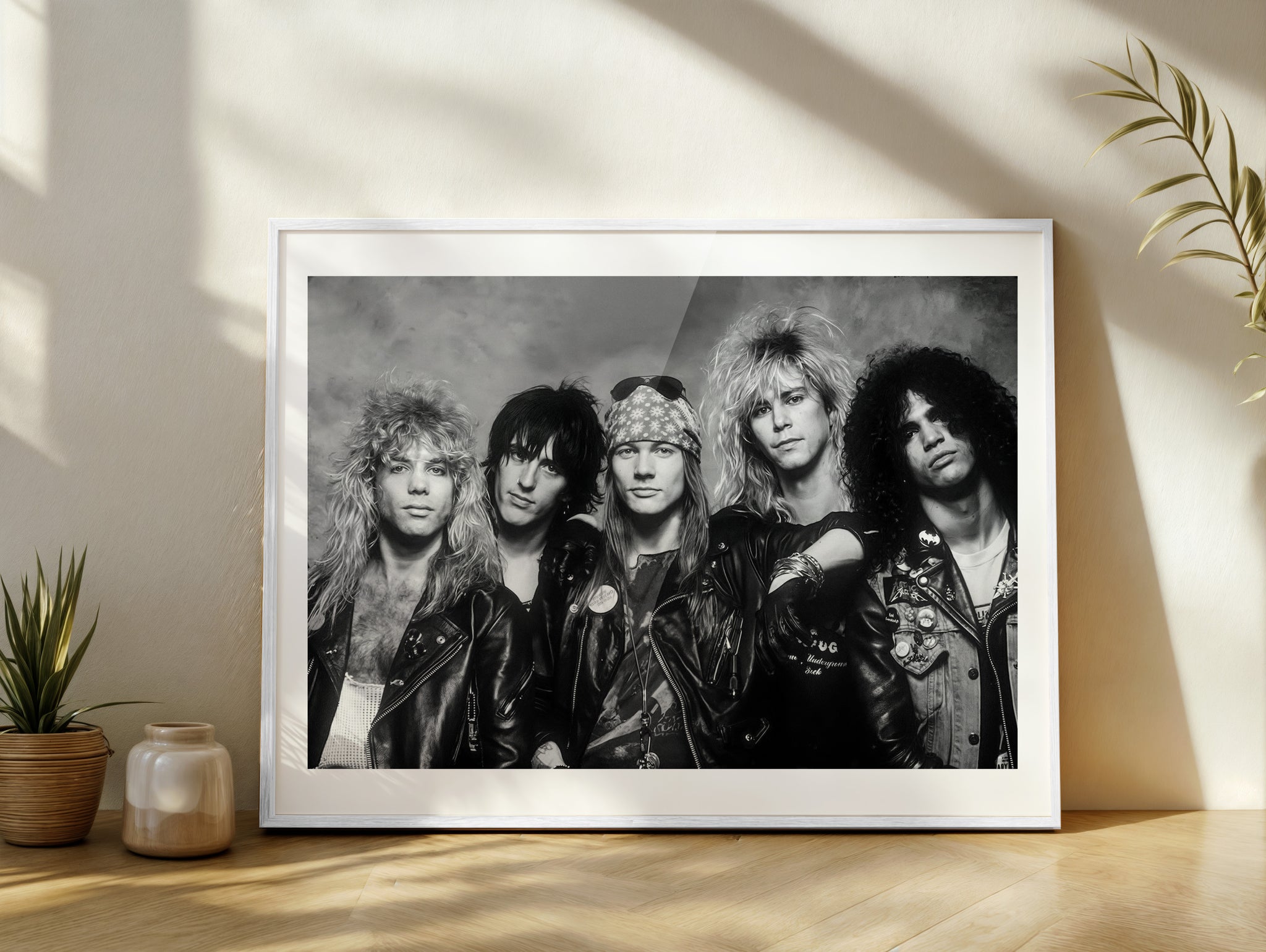 GUNS N ROSES