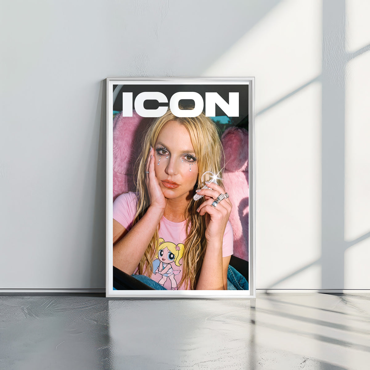Britney Spears ICON