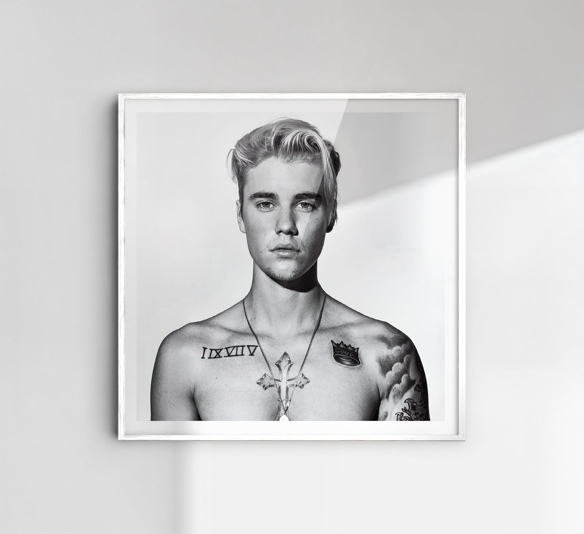 Justin Bieber Portrait