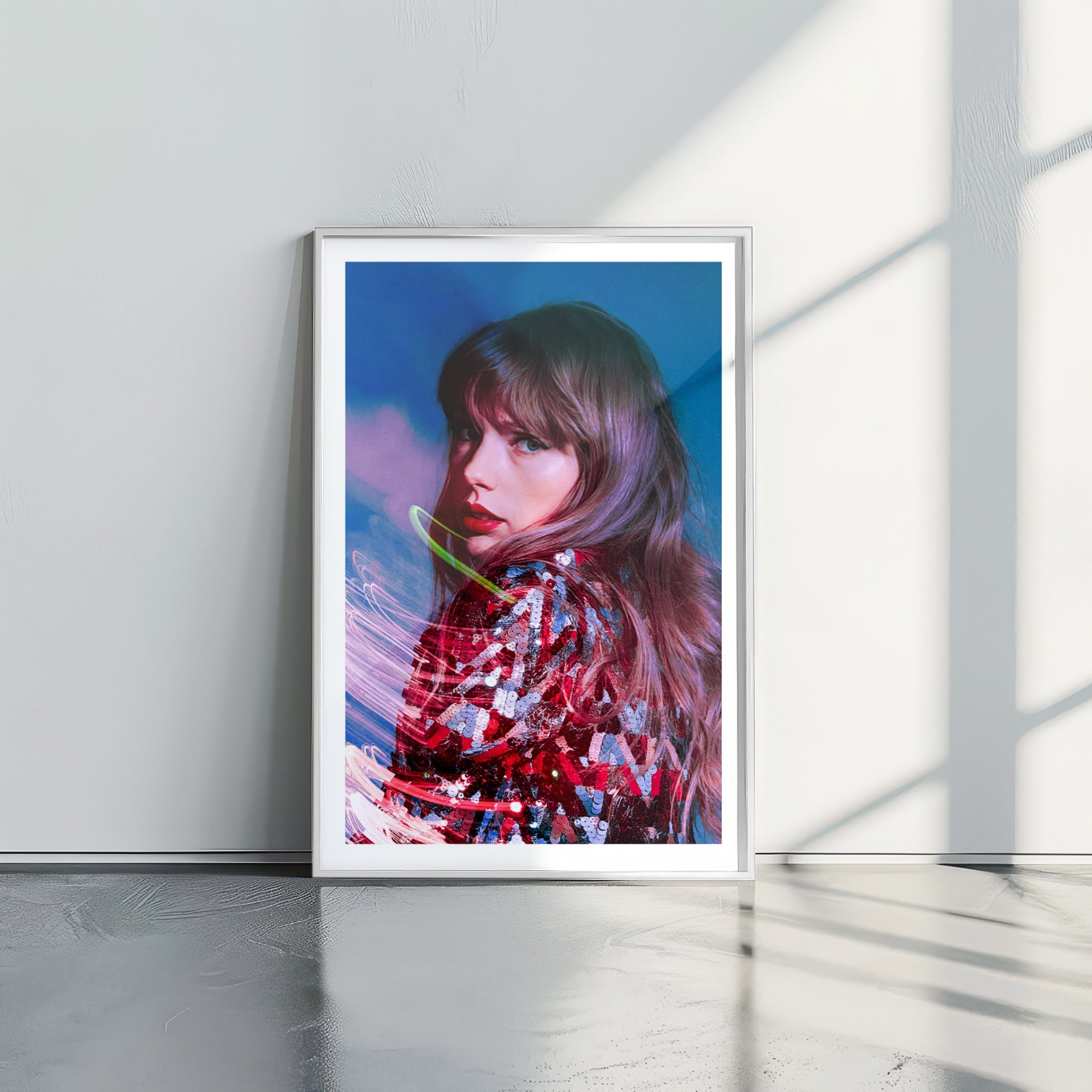 Taylor Swift Glitter