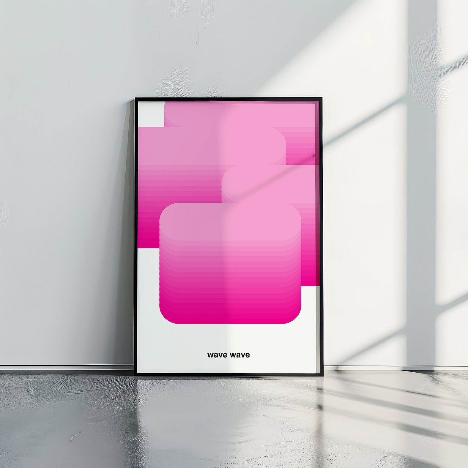 wave wave - תמונות לבית, לסלון ולמשרד