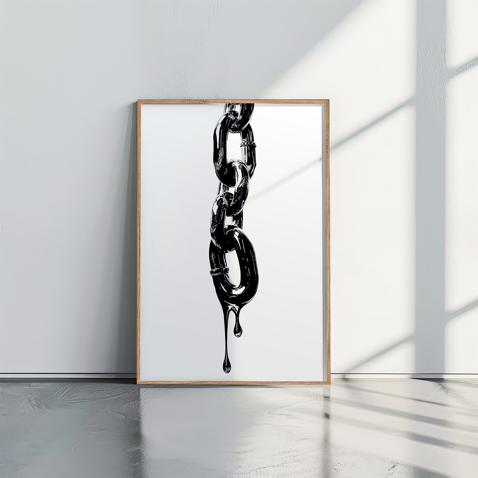 BLACK CHAIN