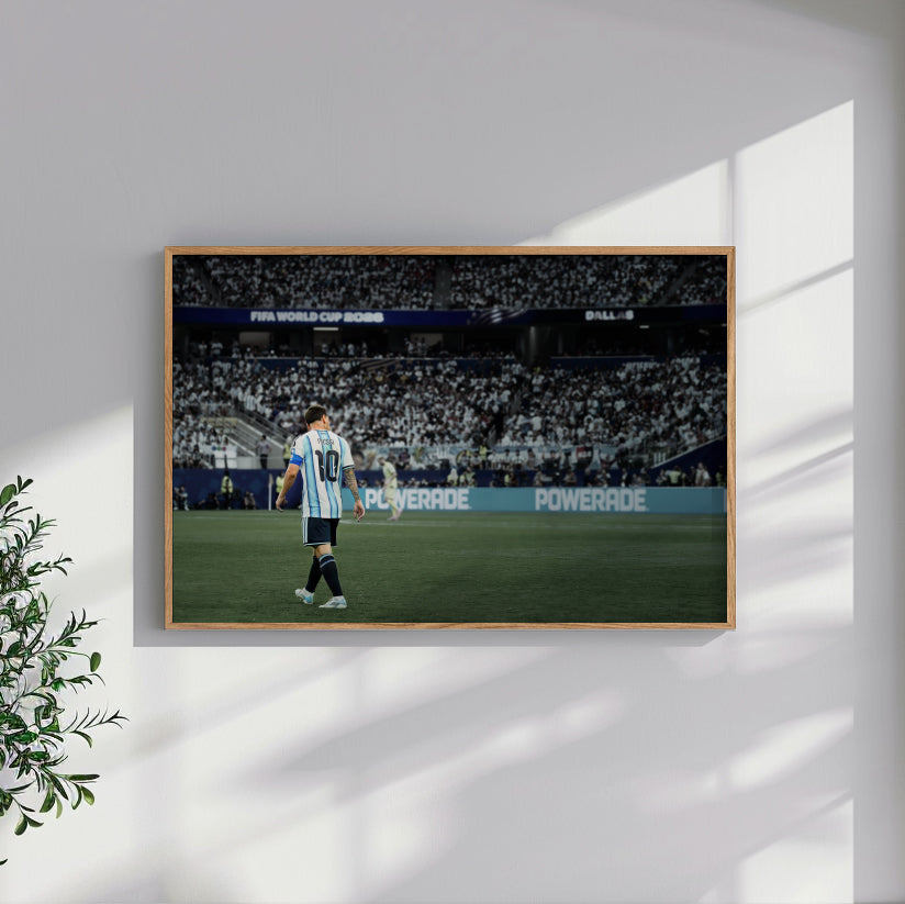 Lionel Messi 10