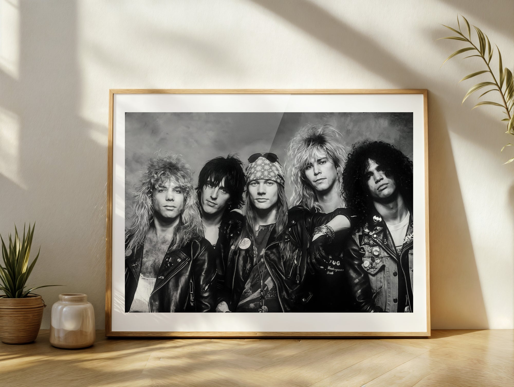 GUNS N ROSES