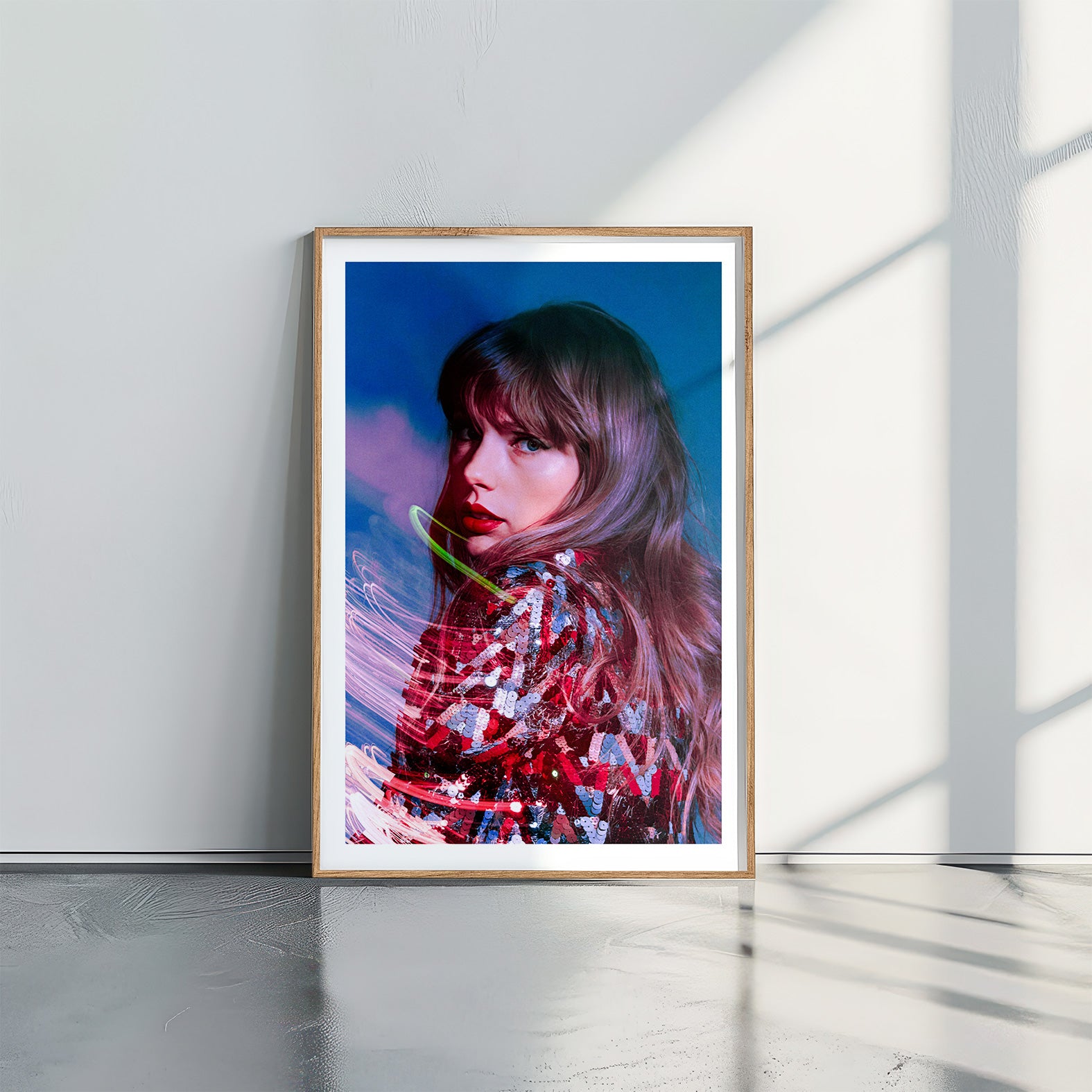 Taylor Swift Glitter