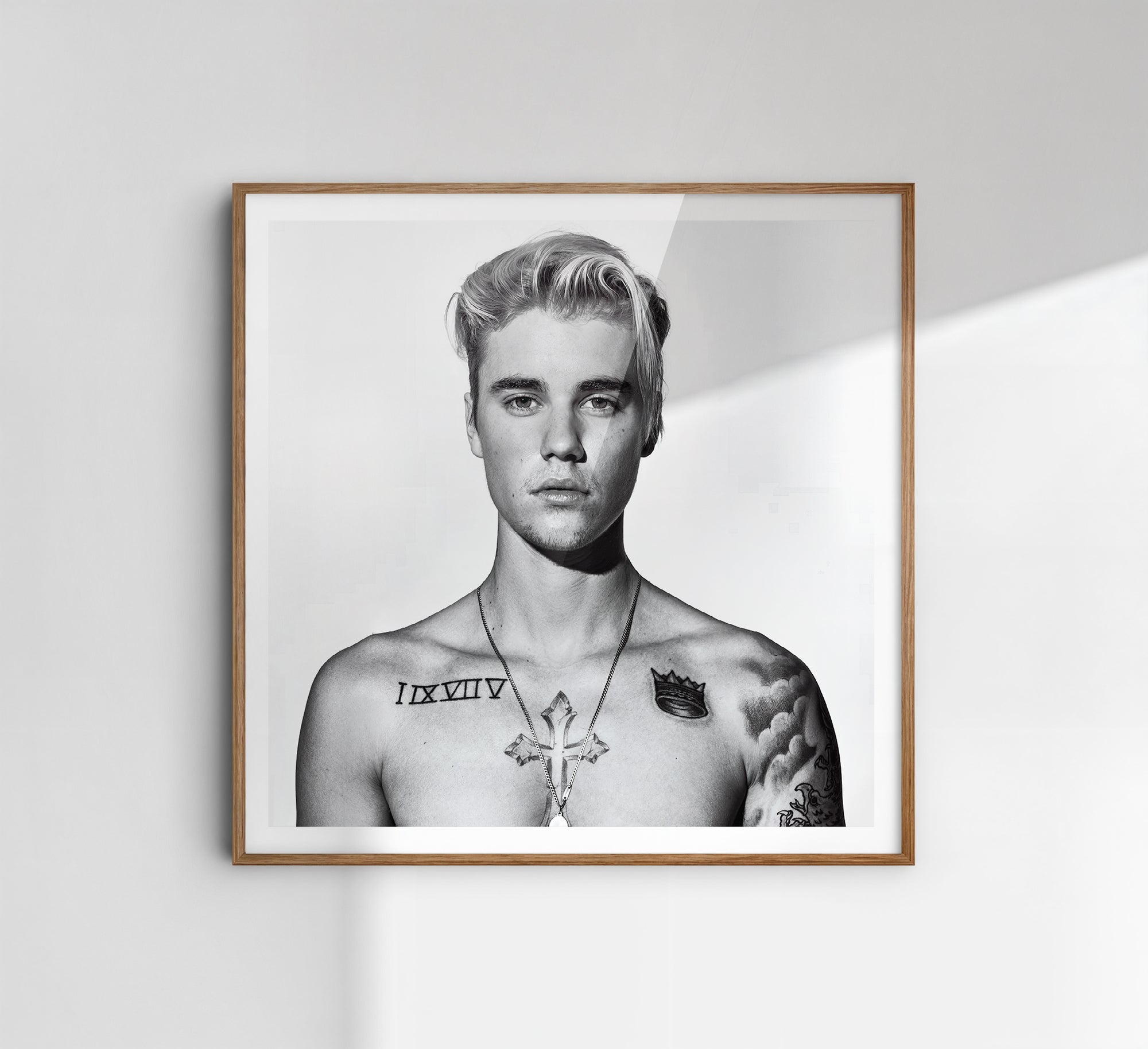 Justin Bieber Portrait