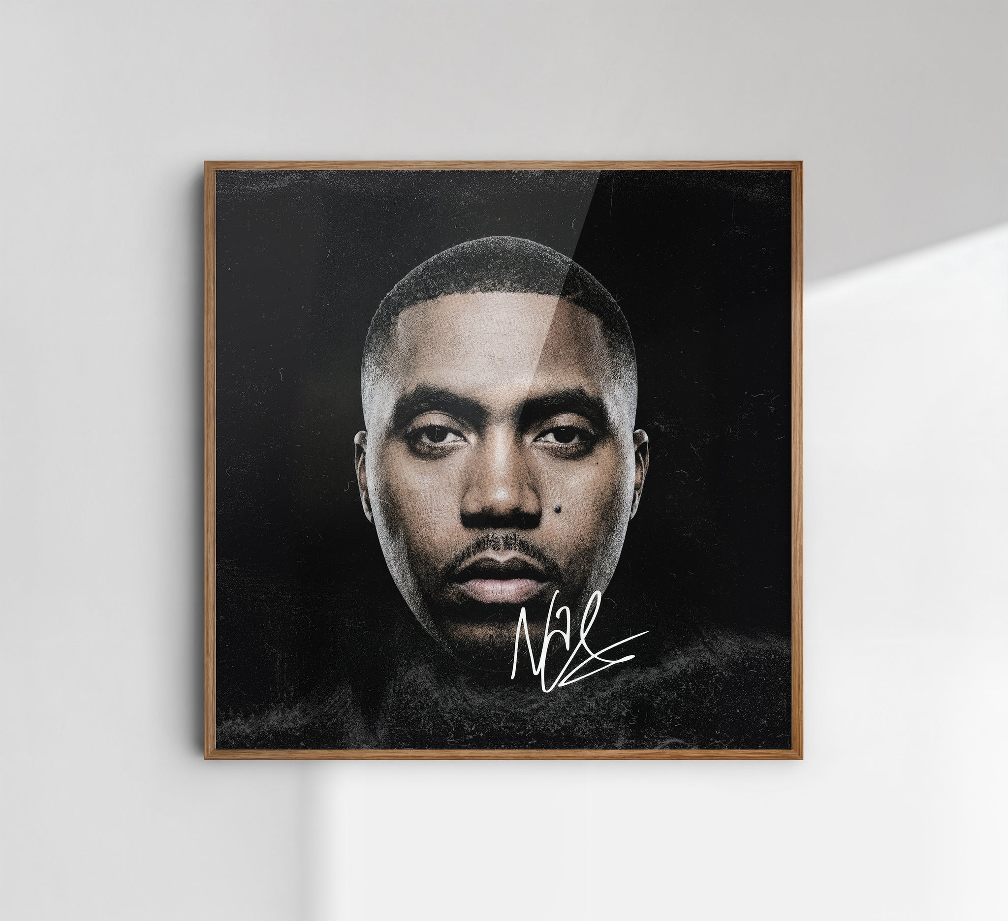 NAS on Black