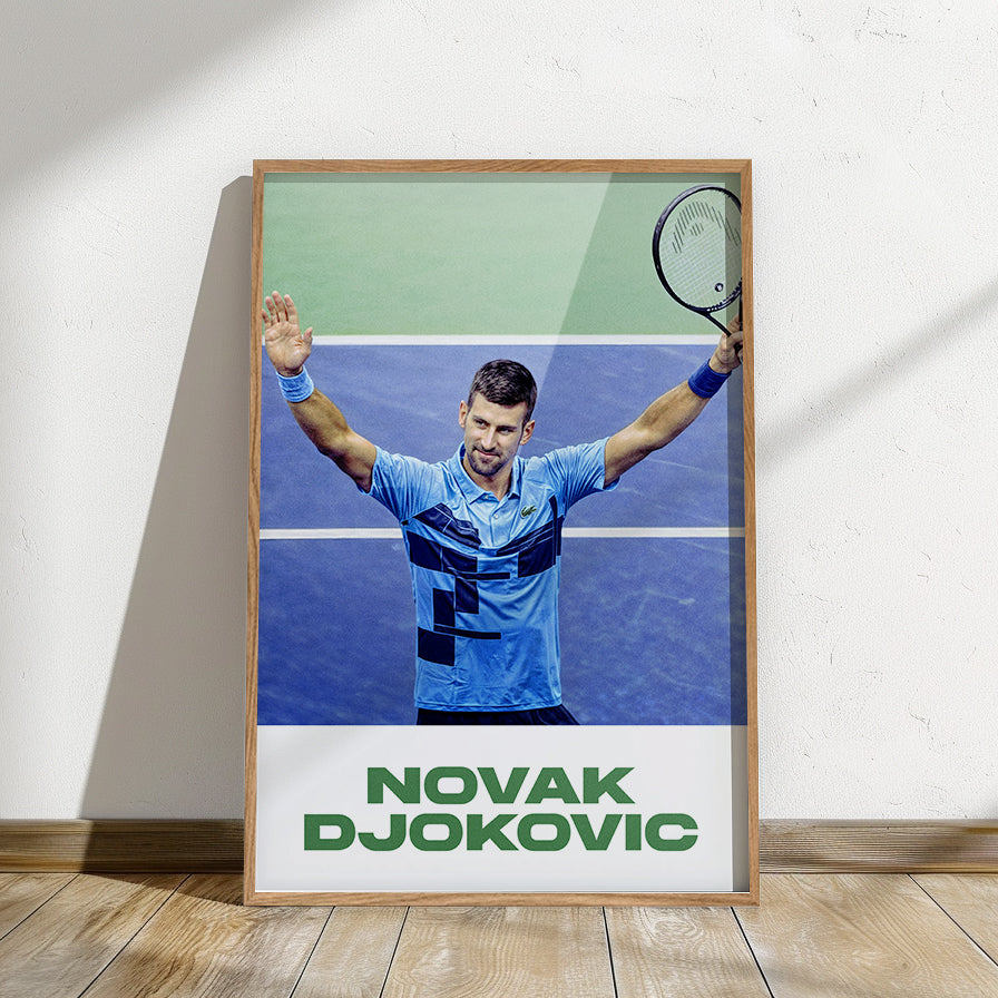 Novak Djokovic