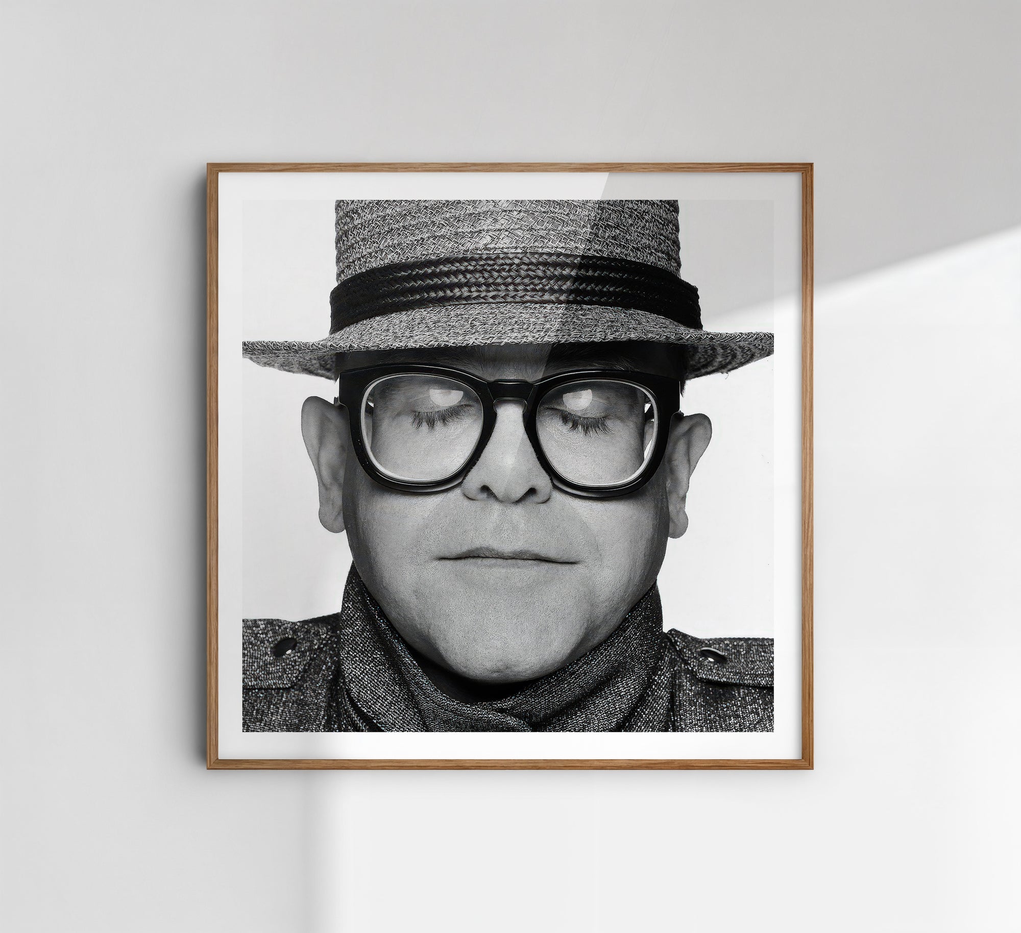 Elton John Portrait