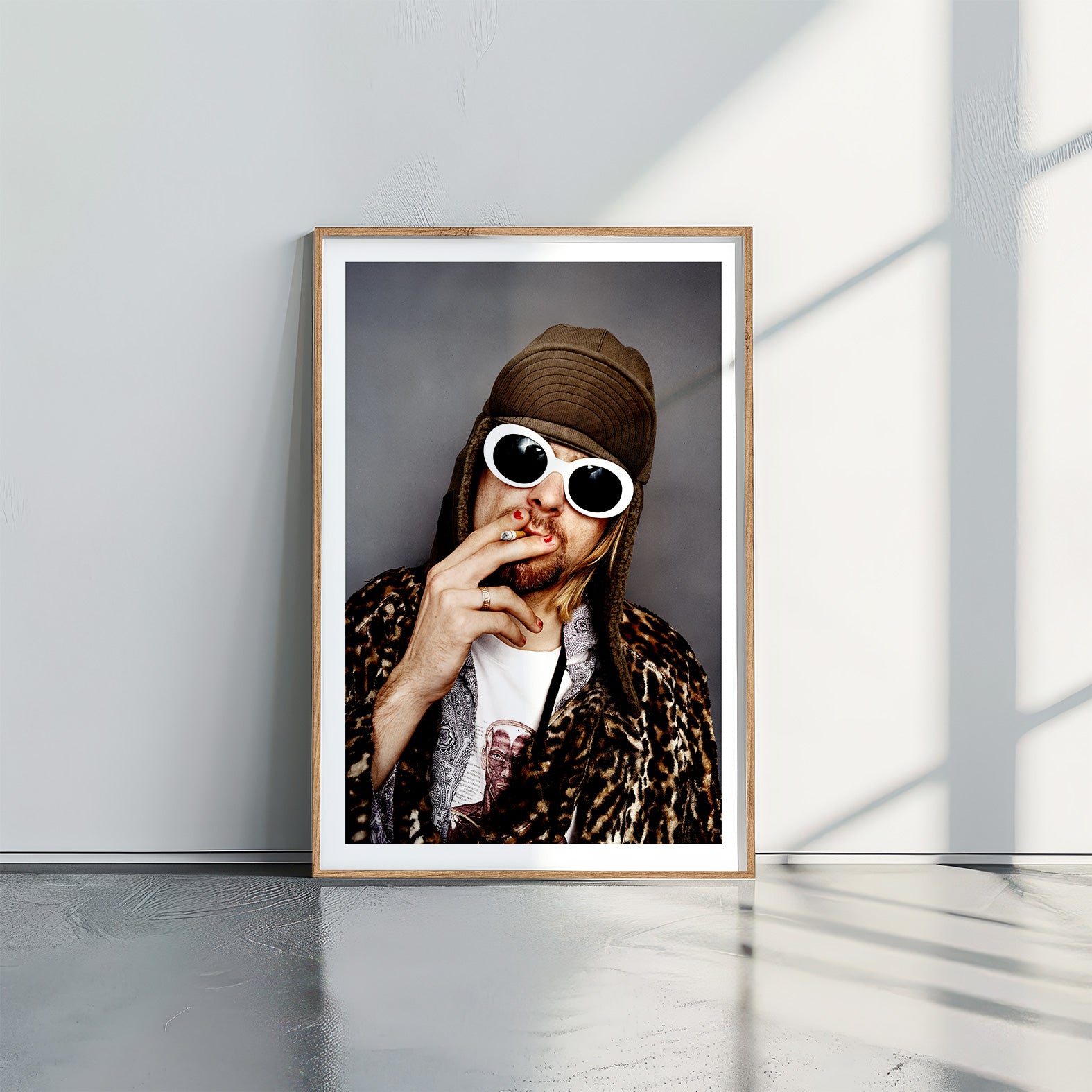 Kurt Cobain ROCKSTAR
