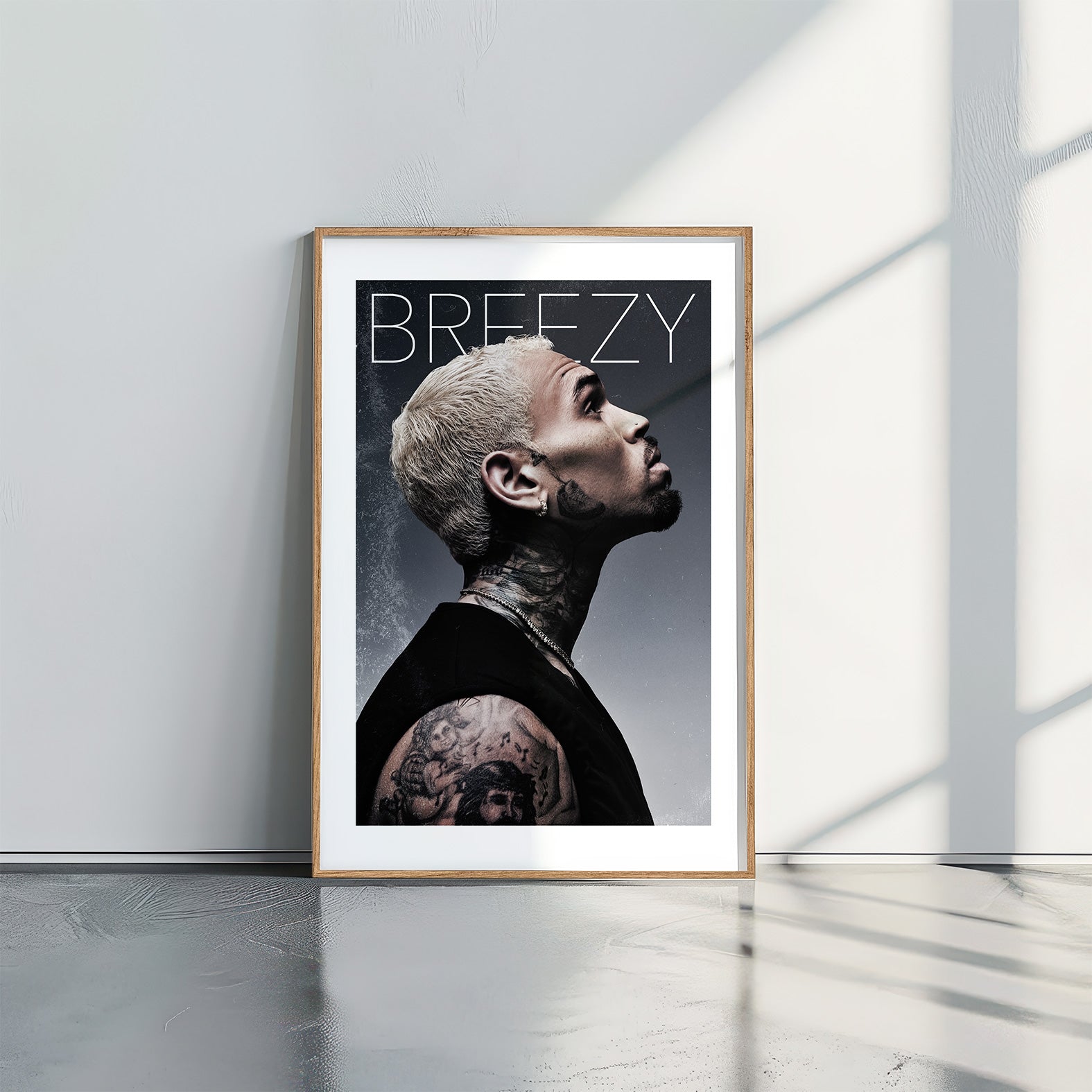 Chris Brown BREEZY