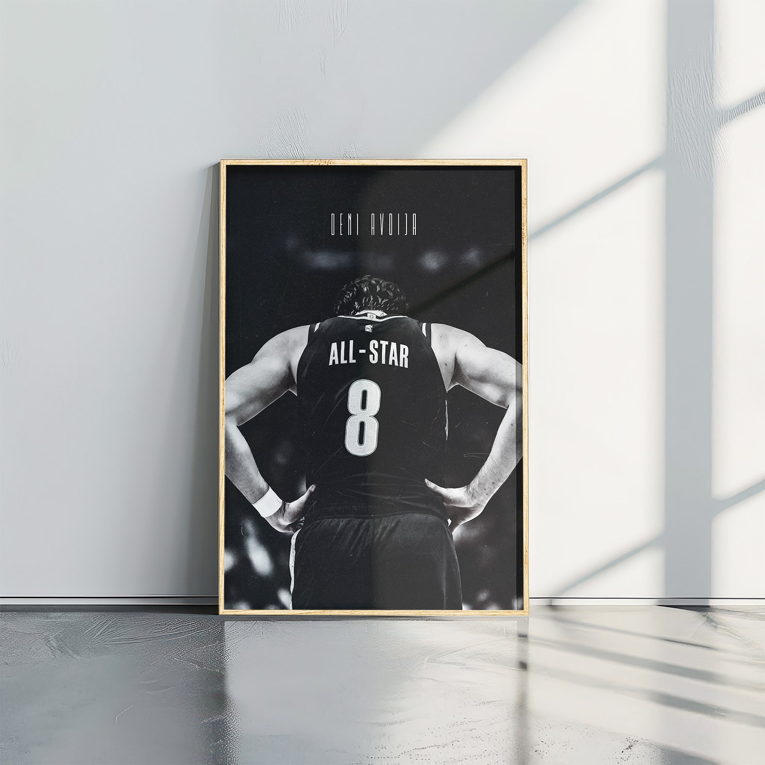 DENI AVDIJA ALL STAR