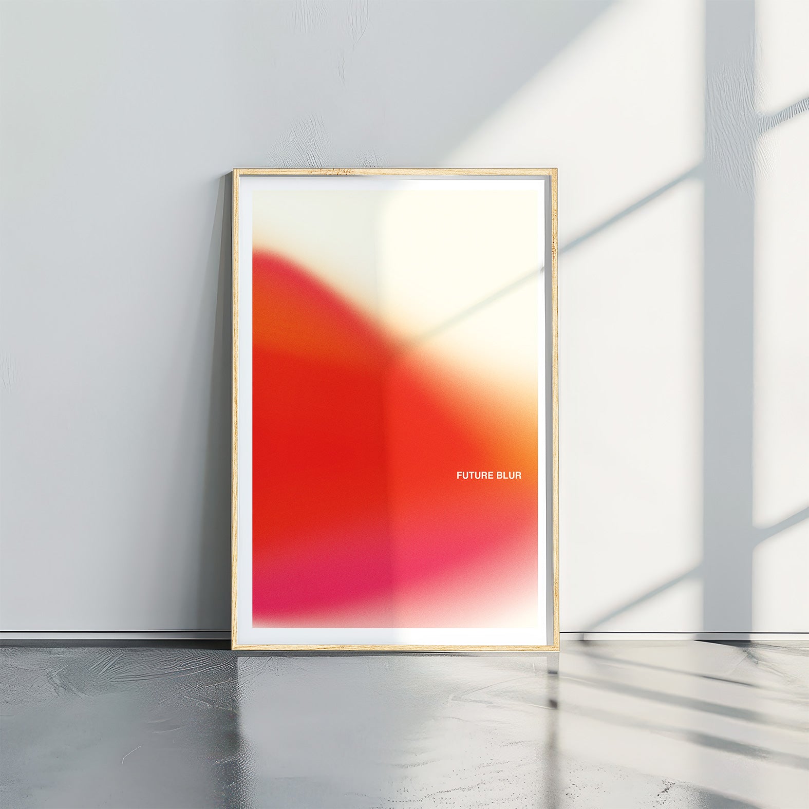 FUTURE BLUR