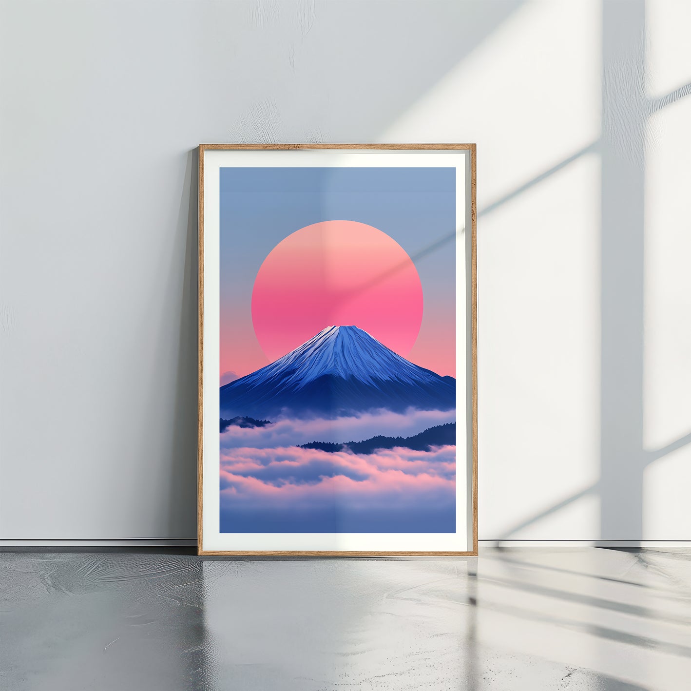 Fuji japan