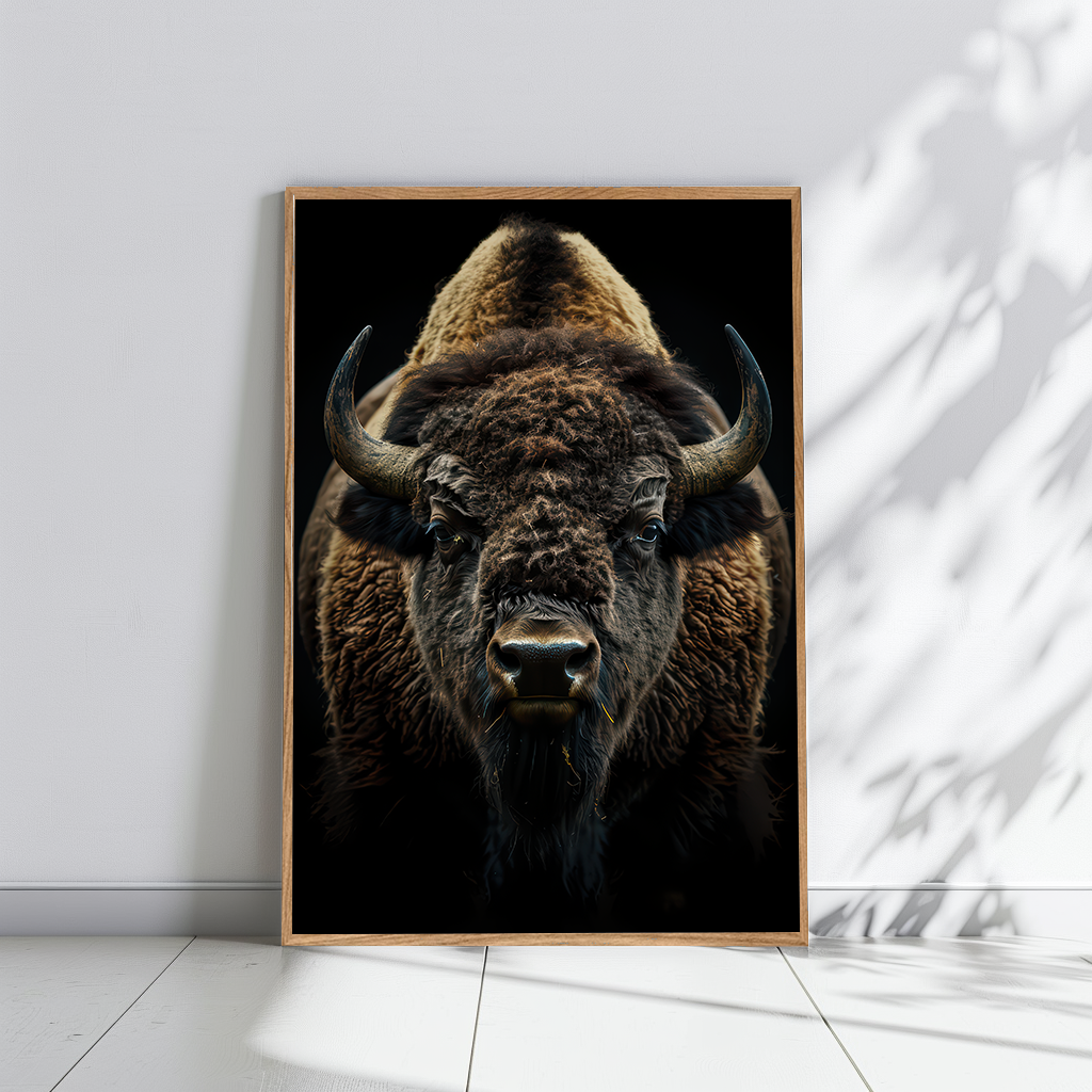 KING BISON