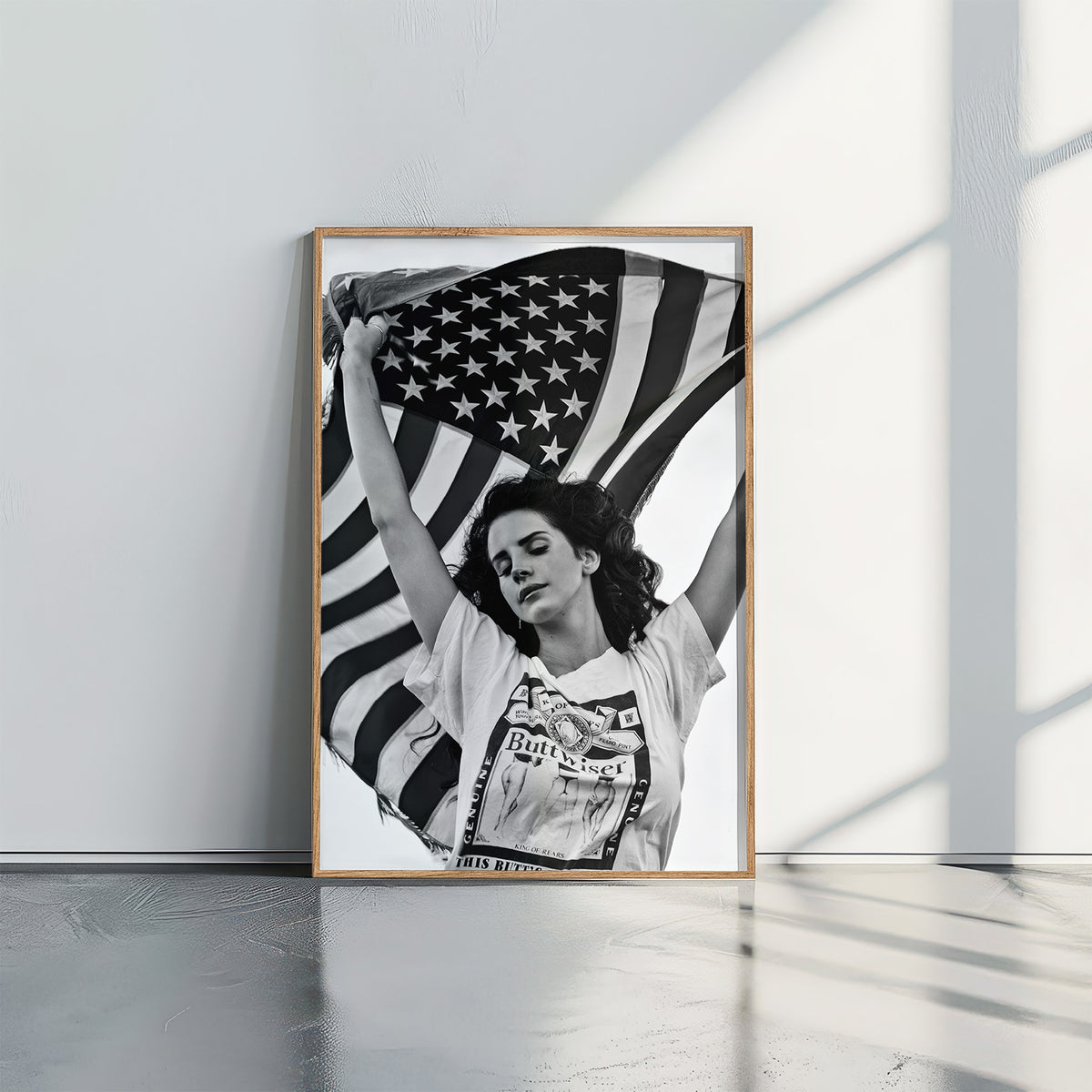 Lana Del Rey AMERICA