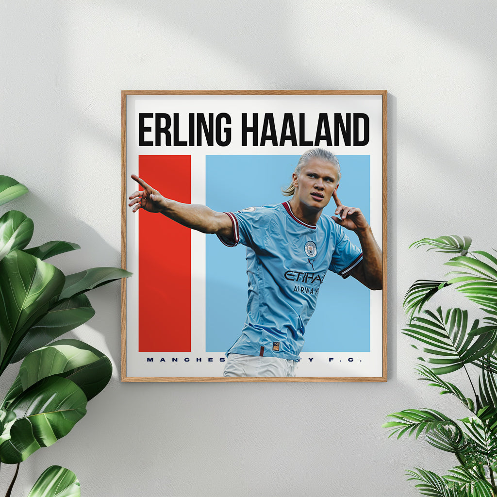 Erling Haaland