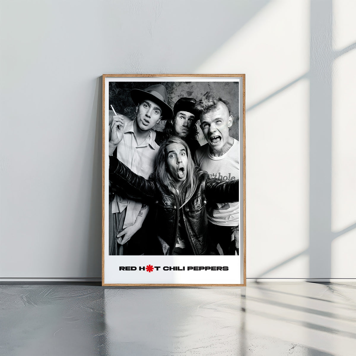 RED HOT CHILI PEPPERS