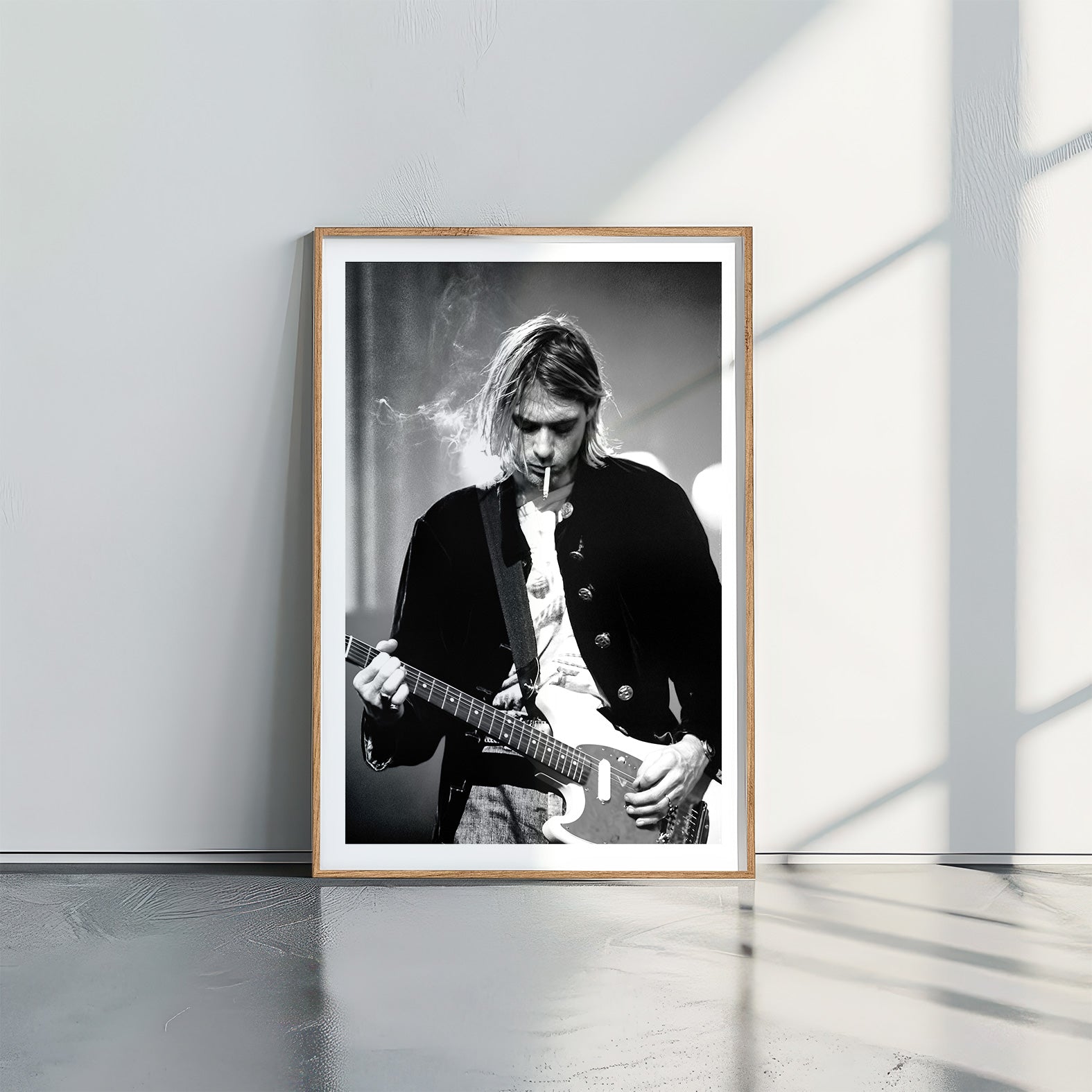 Kurt Cobain