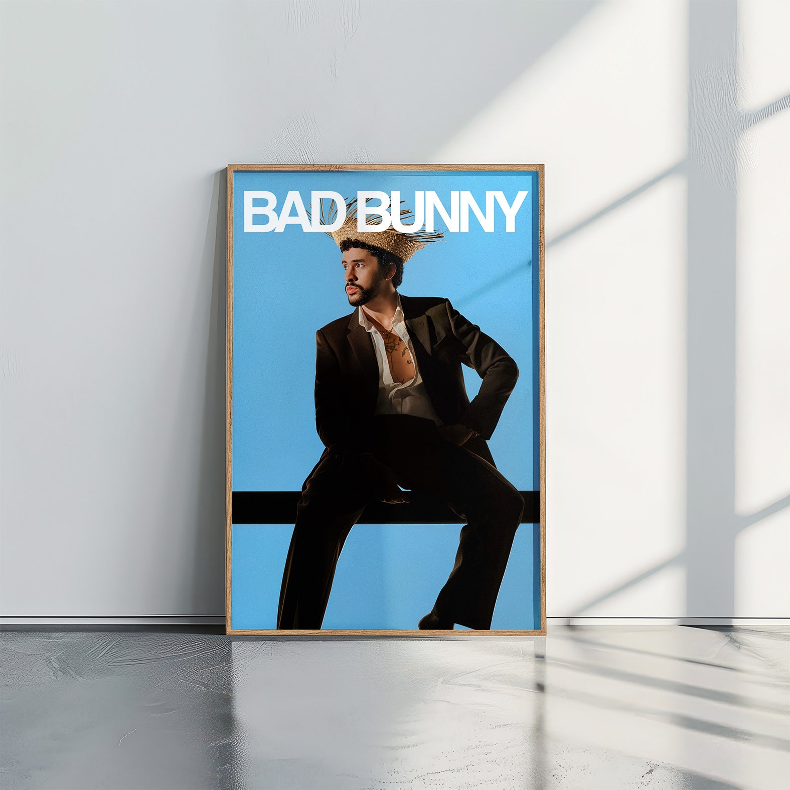 BAD BUNNY