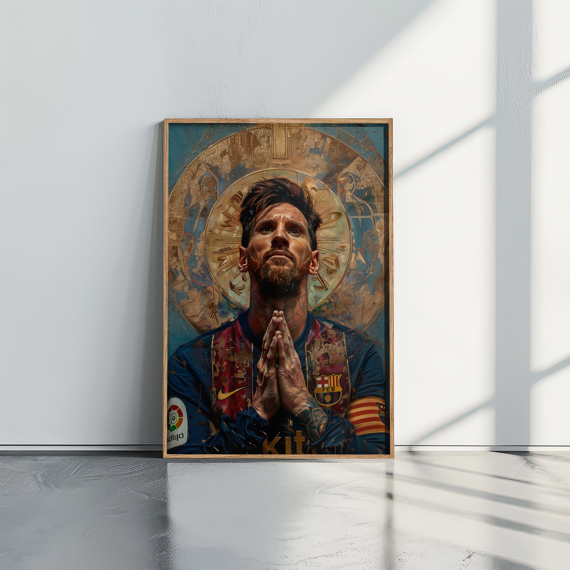 Saint messi