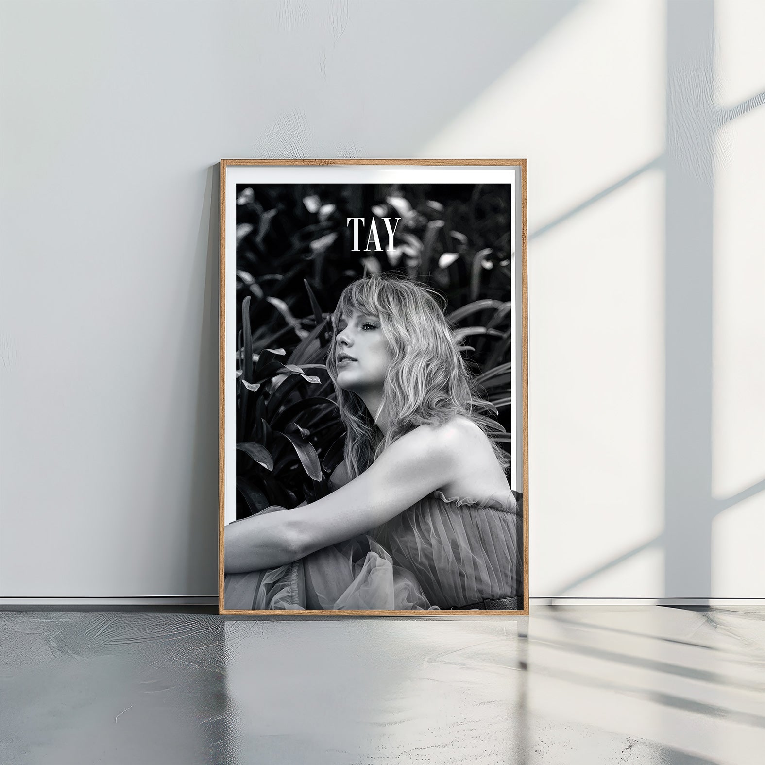 Taylor Swift BLACK & WHITE