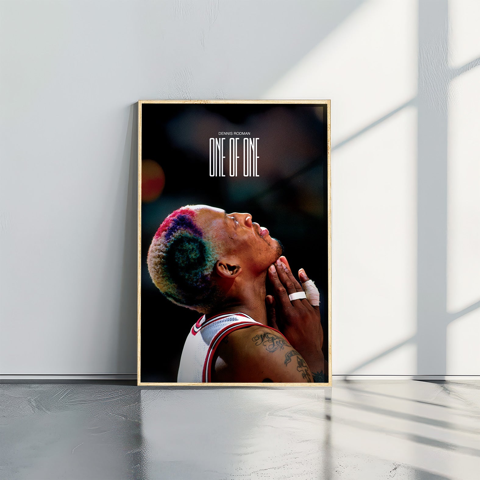 Dennis Rodman One of One