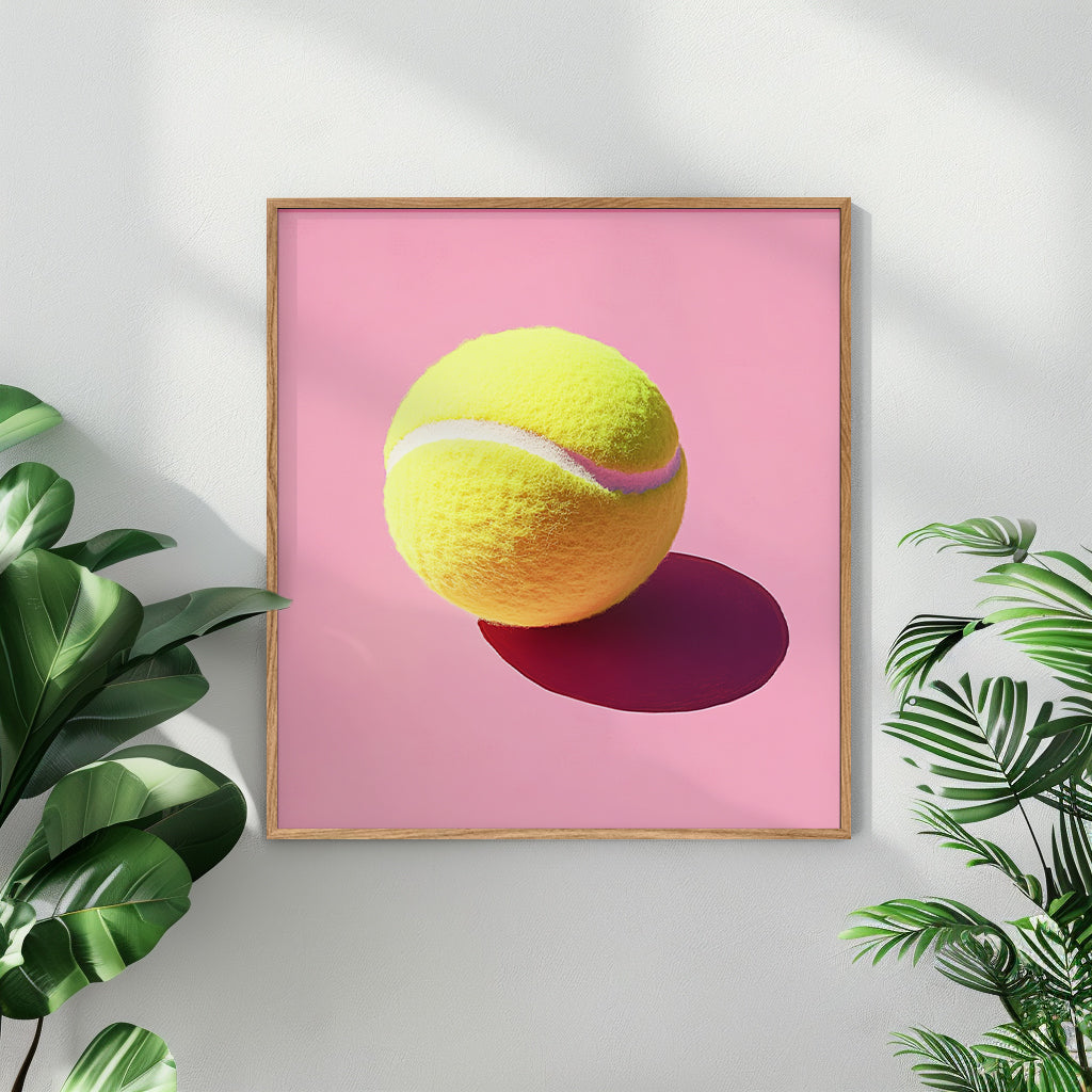 PINK TENNIS