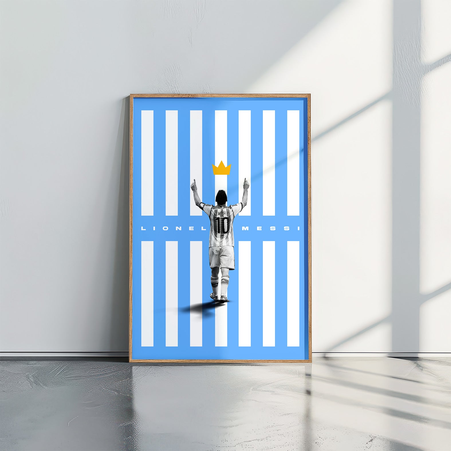 Lionel Messi Argentina